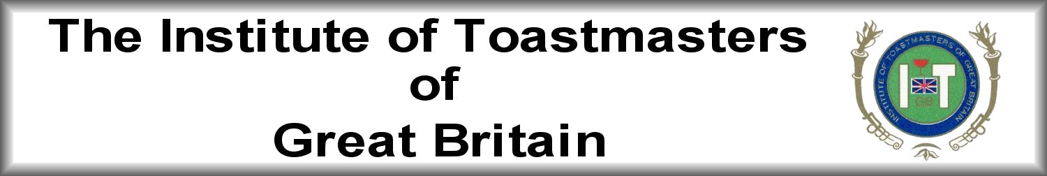 The Institute of Toastmasters of Great Britain